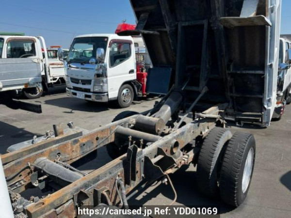 Used 1996 MT mitsubishi canter FE517BD Image[14]