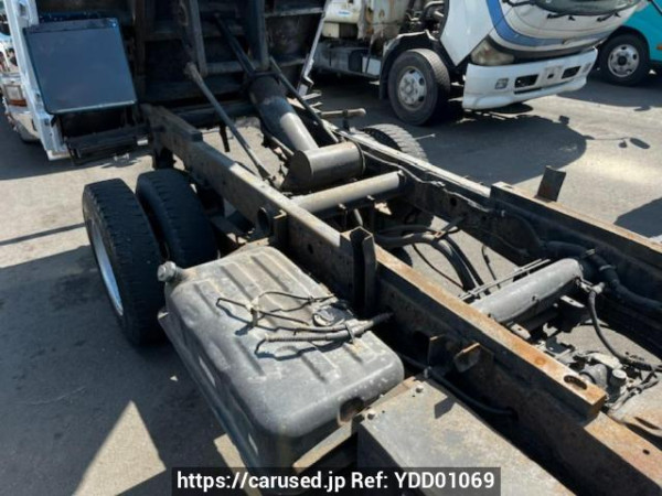 Used 1996 MT mitsubishi canter FE517BD Image[15]