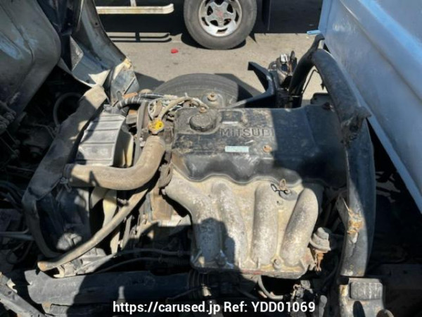 Used 1996 MT mitsubishi canter FE517BD Image[18]