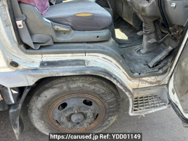 Used 1994 MT mitsubishi canter FE517BC Image[8]