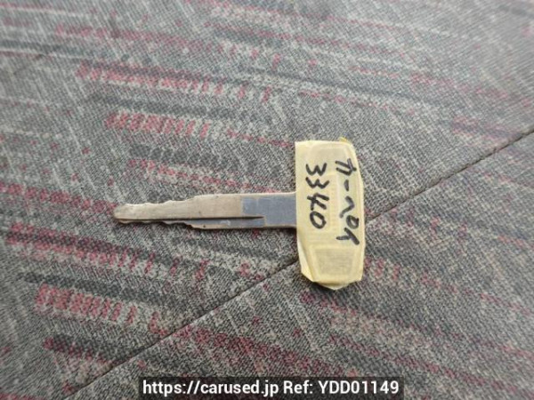 Used 1994 MT mitsubishi canter FE517BC Image[21]