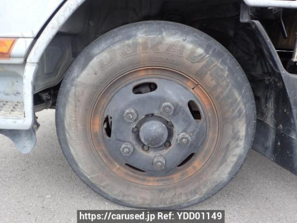 Used 1994 MT mitsubishi canter FE517BC Image[22]