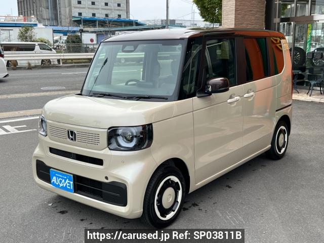 Buy Used 2026 Honda N-BOX JF5 (SP03811B) - Carused.jp