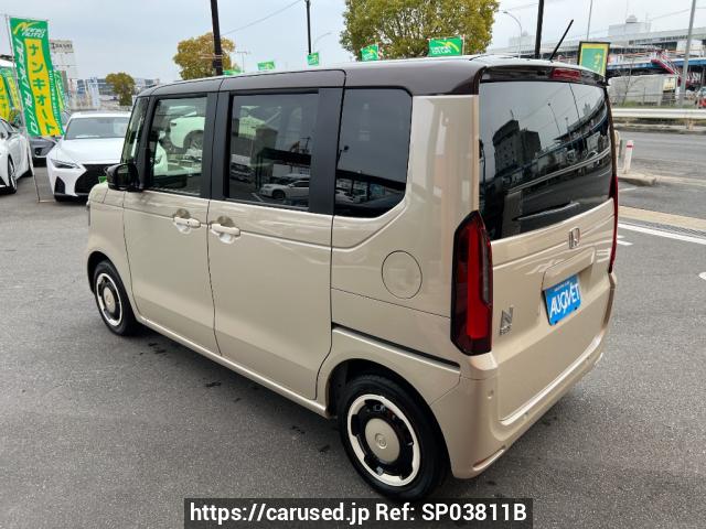 Buy Used 2026 Honda N-BOX JF5 (SP03811B) - Carused.jp