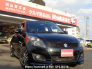 Suzuki Swift ZC72S