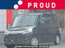 Used 2014 AT suzuki spacia-custom MK32S Image[0]