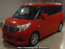 Used 2016 AT suzuki solio MA36S Image[0]