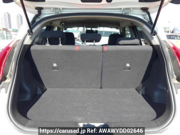 Used 2014 AT nissan juke YF15 Image[8]