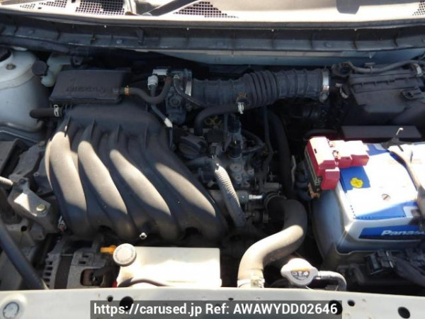 Used 2014 AT nissan juke YF15 Image[10]