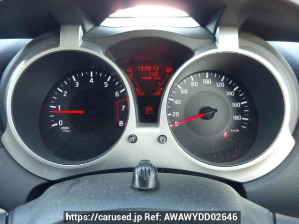 Used 2014 AT nissan juke YF15 Image[19]