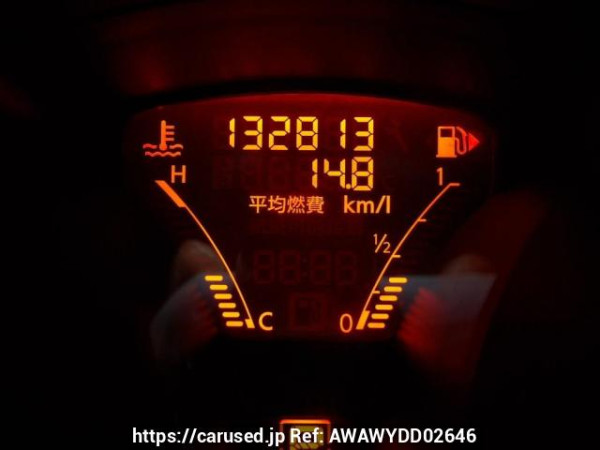 Used 2014 AT nissan juke YF15 Image[20]