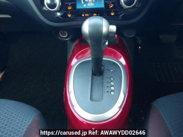 Used 2014 AT nissan juke YF15 Image[24]