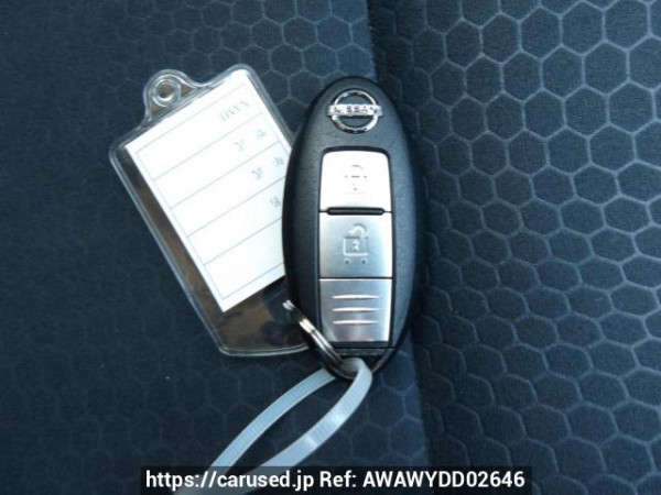 Used 2014 AT nissan juke YF15 Image[26]