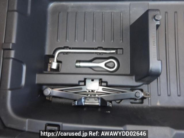 Used 2014 AT nissan juke YF15 Image[43]