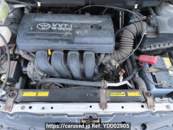 Used 2003 AT toyota wish ZNE10G Image[9]