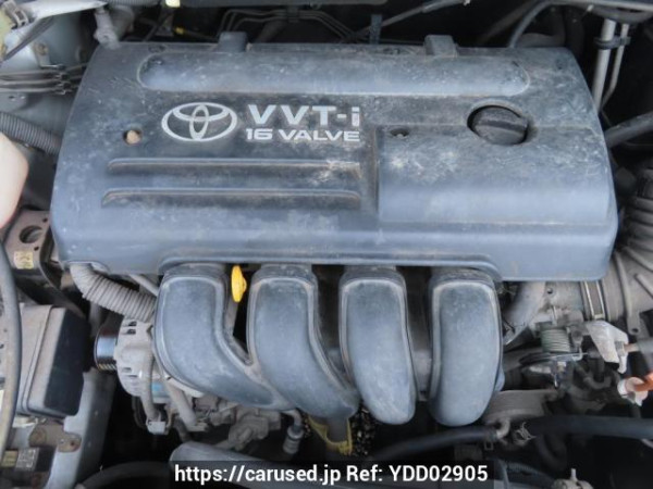 Used 2003 AT toyota wish ZNE10G Image[10]