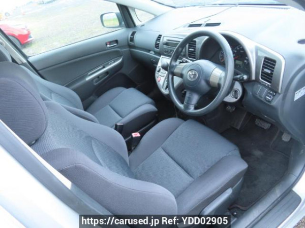 Used 2003 AT toyota wish ZNE10G Image[14]