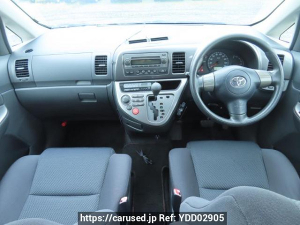 Used 2003 AT toyota wish ZNE10G Image[22]