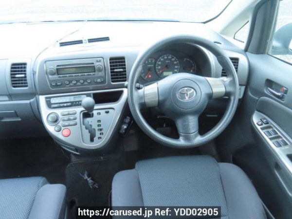 Used 2003 AT toyota wish ZNE10G Image[23]