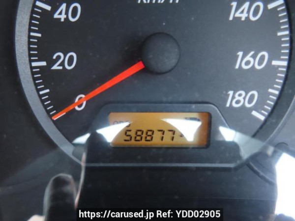 Used 2003 AT toyota wish ZNE10G Image[24]