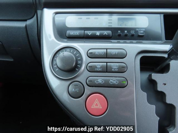Used 2003 AT toyota wish ZNE10G Image[27]