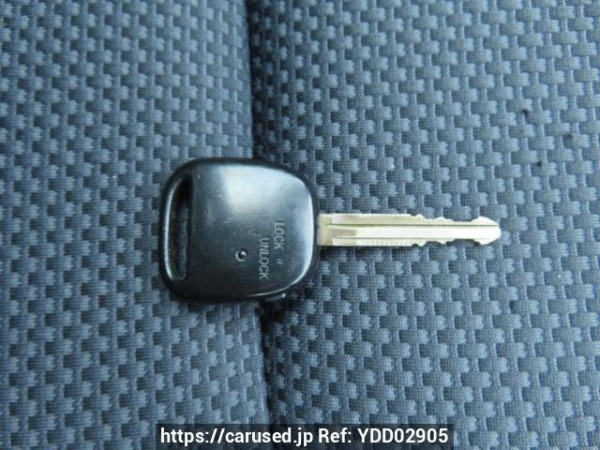 Used 2003 AT toyota wish ZNE10G Image[30]