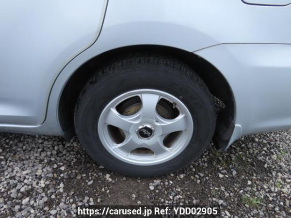 Used 2003 AT toyota wish ZNE10G Image[33]