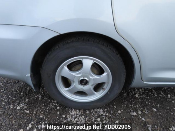 Used 2003 AT toyota wish ZNE10G Image[34]
