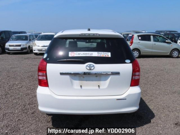 Used 2004 AT toyota wish ZNE10G Image[5]