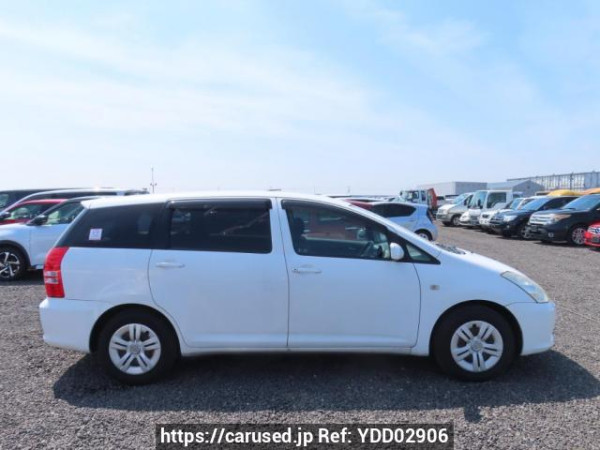 Used 2004 AT toyota wish ZNE10G Image[7]