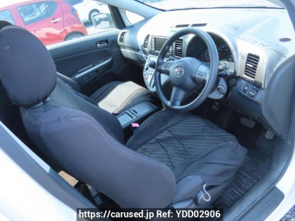 Used 2004 AT toyota wish ZNE10G Image[13]