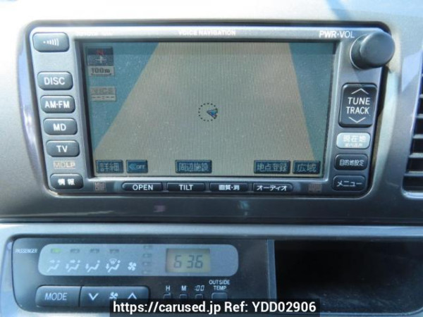 Used 2004 AT toyota wish ZNE10G Image[25]