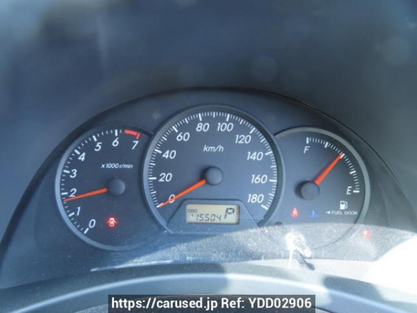 Used 2004 AT toyota wish ZNE10G Image[28]