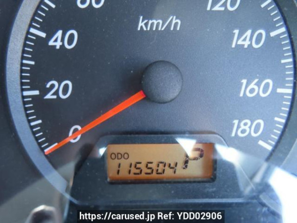 Used 2004 AT toyota wish ZNE10G Image[29]