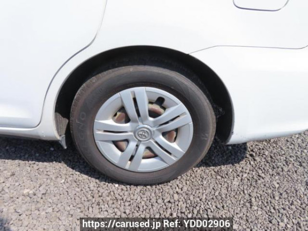 Used 2004 AT toyota wish ZNE10G Image[36]