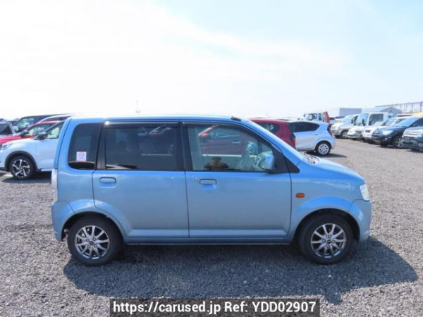 Used 2007 AT mitsubishi ek-wagon H82W Image[7]