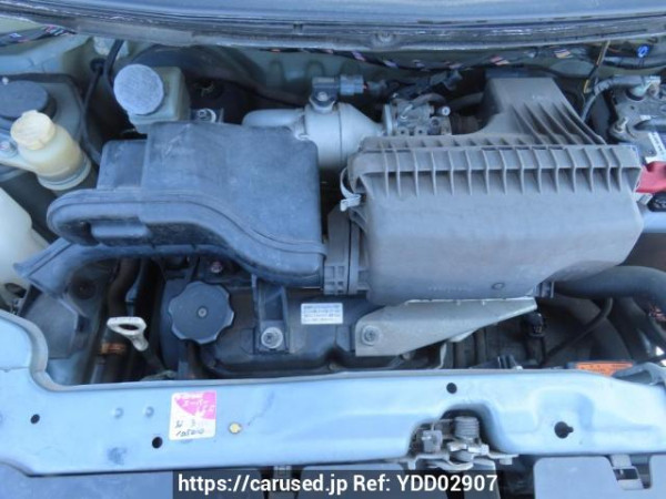 Used 2007 AT mitsubishi ek-wagon H82W Image[10]