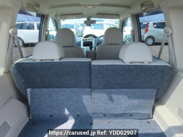 Used 2007 AT mitsubishi ek-wagon H82W Image[19]