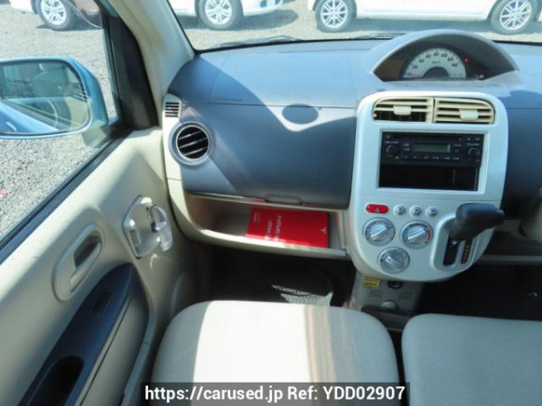 Used 2007 AT mitsubishi ek-wagon H82W Image[21]
