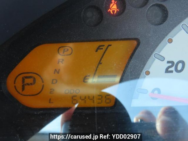 Used 2007 AT mitsubishi ek-wagon H82W Image[23]