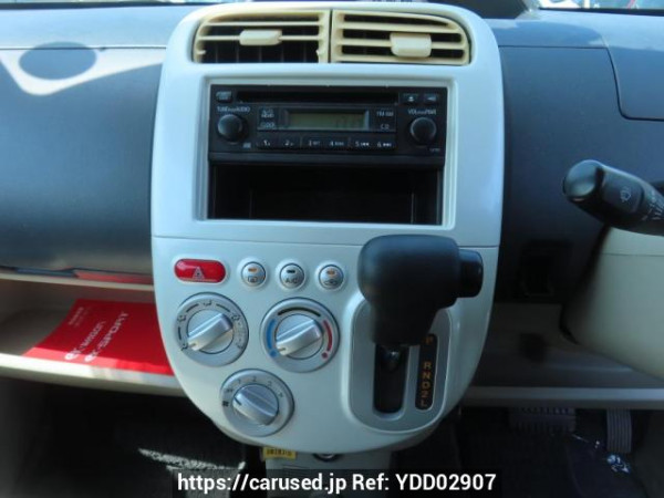Used 2007 AT mitsubishi ek-wagon H82W Image[24]