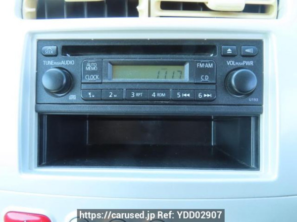 Used 2007 AT mitsubishi ek-wagon H82W Image[25]