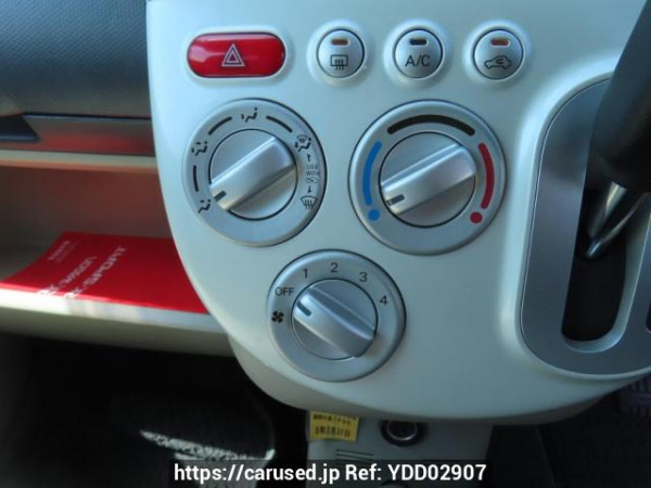 Used 2007 AT mitsubishi ek-wagon H82W Image[27]