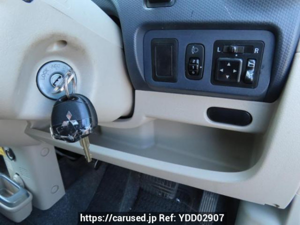 Used 2007 AT mitsubishi ek-wagon H82W Image[28]