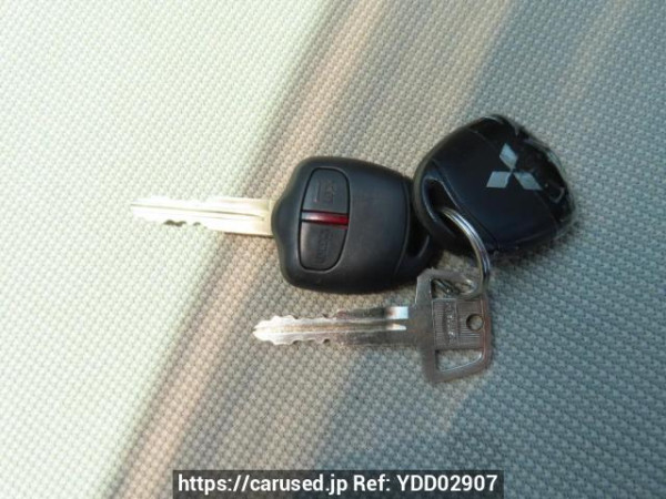 Used 2007 AT mitsubishi ek-wagon H82W Image[30]