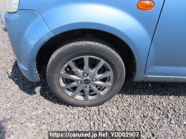 Used 2007 AT mitsubishi ek-wagon H82W Image[32]