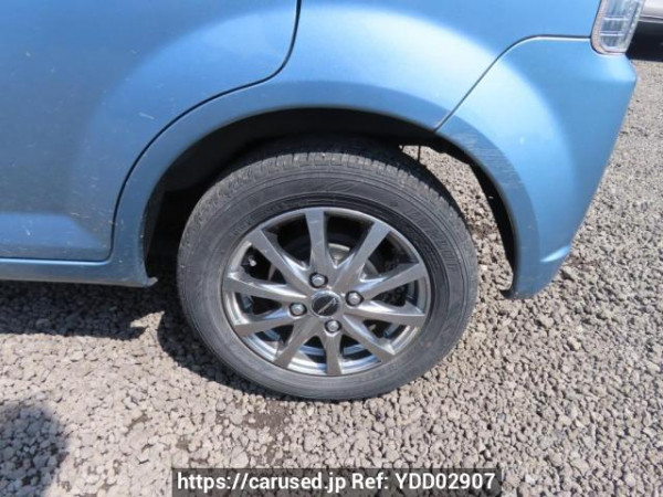 Used 2007 AT mitsubishi ek-wagon H82W Image[35]