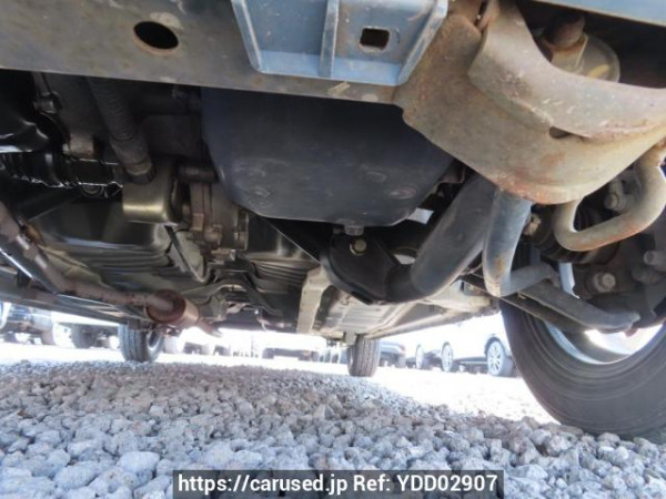 Used 2007 AT mitsubishi ek-wagon H82W Image[37]