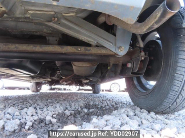 Used 2007 AT mitsubishi ek-wagon H82W Image[43]