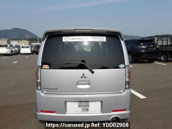 Used 2011 AT mitsubishi ek-wagon H82W Image[5]